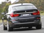 BMW 520d Gran Turismo M Sport Package 2012 года (AU)